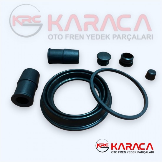 Renault Latıtude 10- Ön Kaliper Tamir Takımı 60Mm Ate